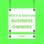 Group logo of Brick & Mortar Business Owners