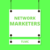 Group logo of Network Marketers